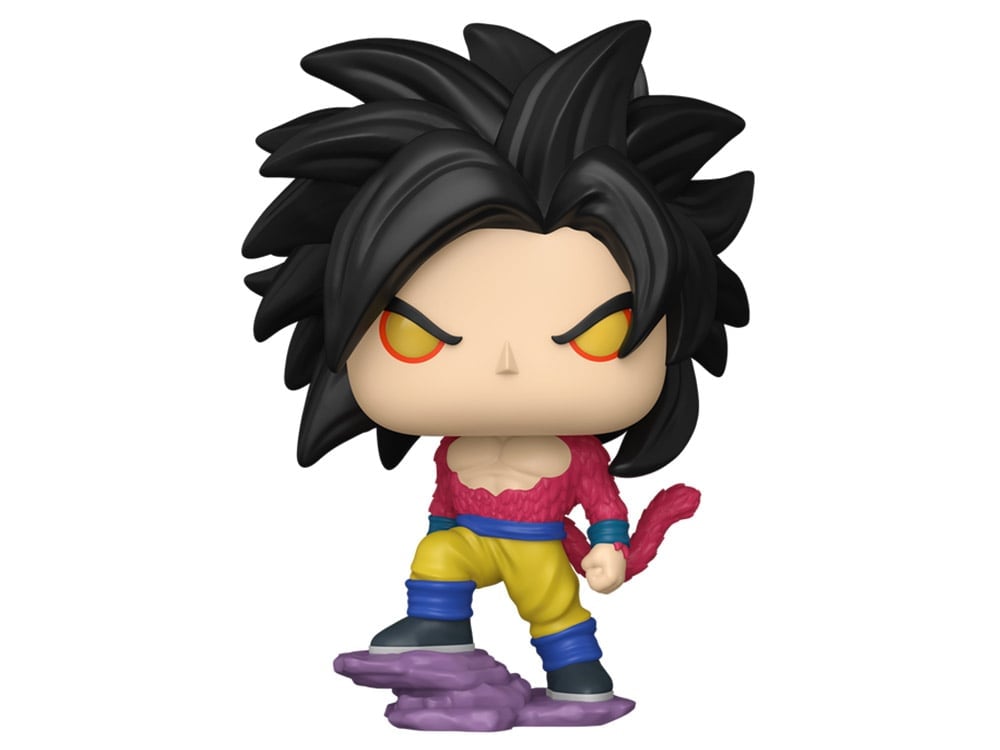 Dragon Ball GT Pop! Animation #2072 Super Saiyan 4 Goku Gallery Image 1