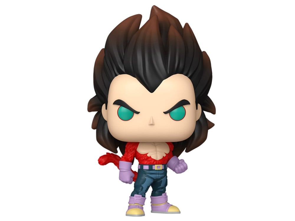Dragon Ball GT Pop! Animation #2073 Super Saiyan 4 Vegeta Gallery Image 1