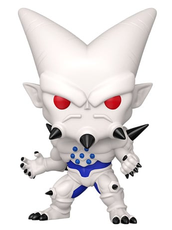 Dragon Ball GT Pop! Animation #2076 Super Sized 6" Super Yi-Shinron Gallery Image 2
