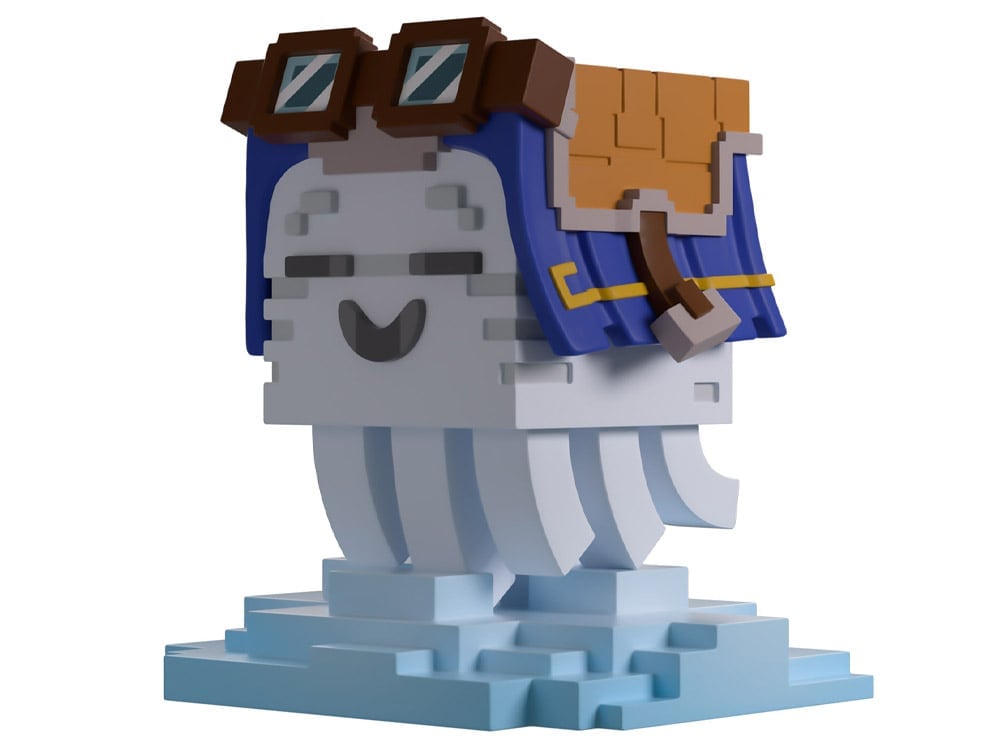 Minecraft Happy Ghast Vinyl Figure Gallery Image 1