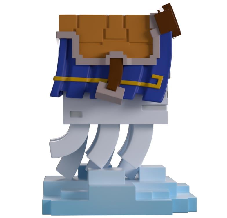 Minecraft Happy Ghast Vinyl Figure Gallery Image 5
