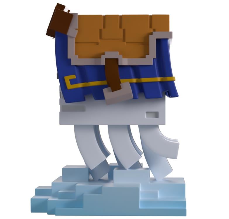 Minecraft Happy Ghast Vinyl Figure Gallery Image 7