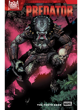 Predator: The Theta Saga Gallery Image 2