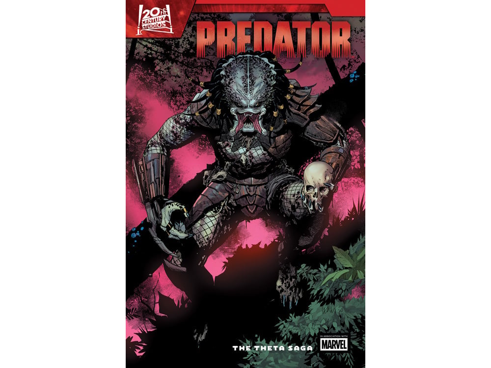 Predator: The Theta Saga Gallery Image 1