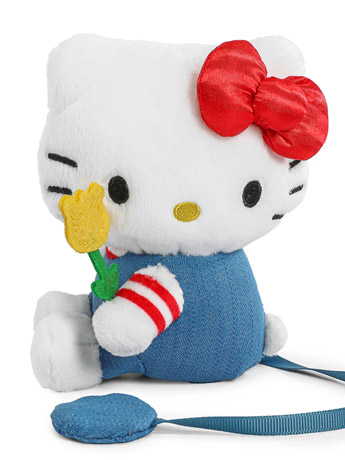 Hello Kitty Phunny Hello Kitty Shoulder Plush Gallery Image 2