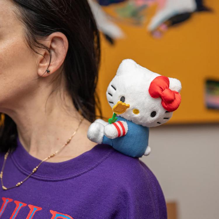 Hello Kitty Phunny Hello Kitty Shoulder Plush Gallery Image 6