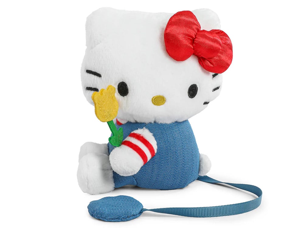 Hello Kitty Phunny Hello Kitty Shoulder Plush Gallery Image 1