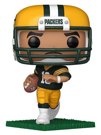Green Bay Packers Pop! Football #307 Jordan Love Gallery Image 2
