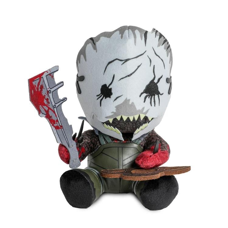 Dead by Daylight Phunny The Trapper Plush