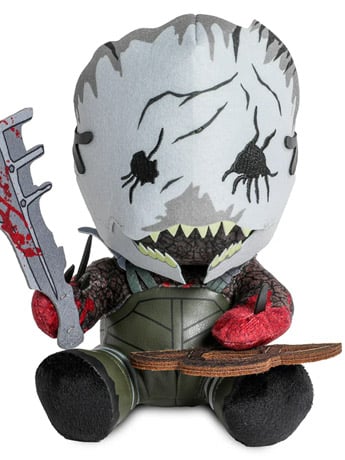 Dead by Daylight Phunny The Trapper Plush