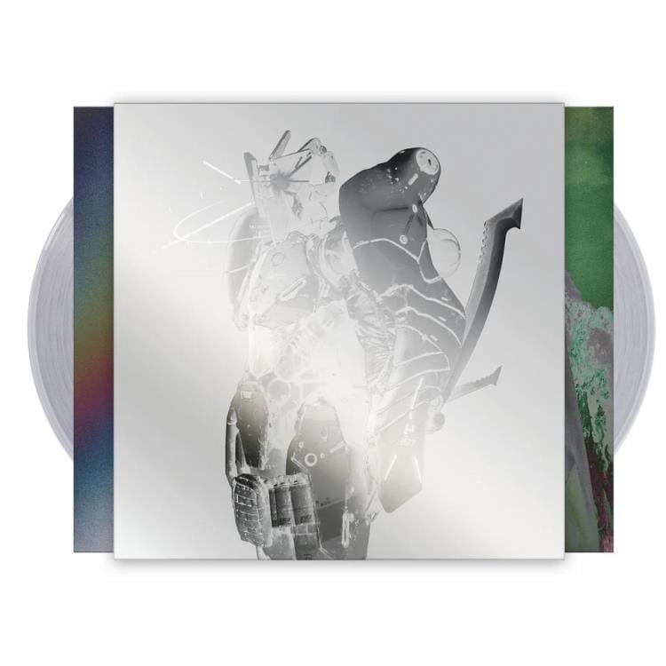 Woodkid for Death Stranding 2: On The Beach Vinyl 2XLP Gallery Image 3