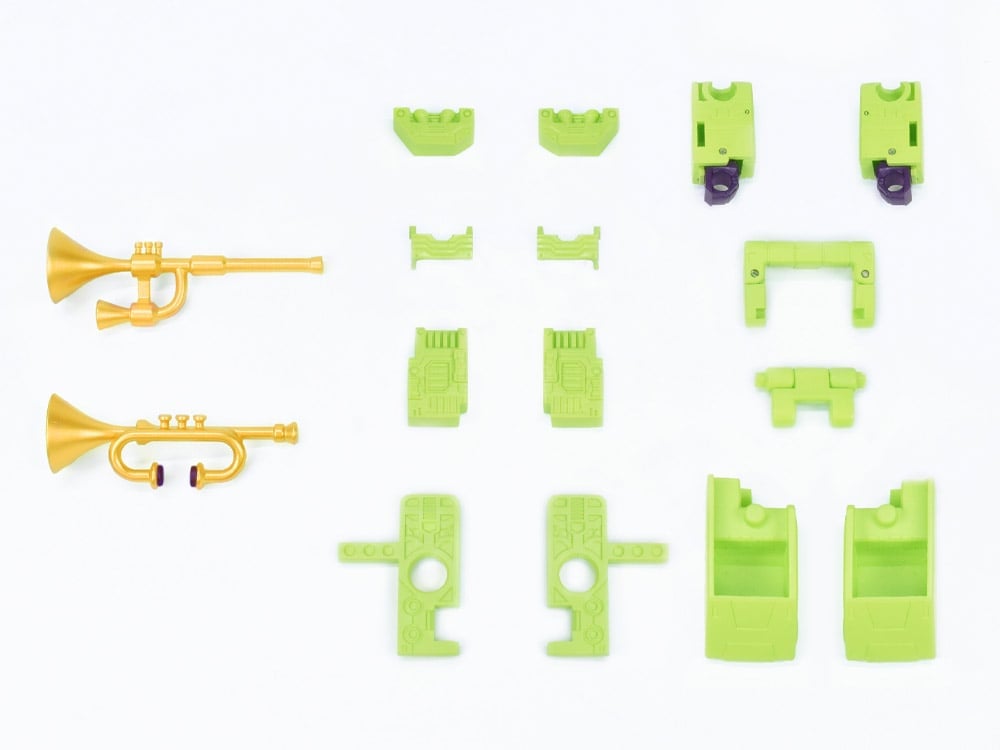 DK-70 Upgrade Kit (With Bonus)