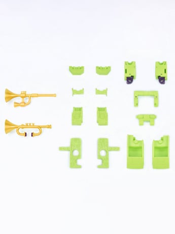 DK-70 Upgrade Kit (With Bonus)