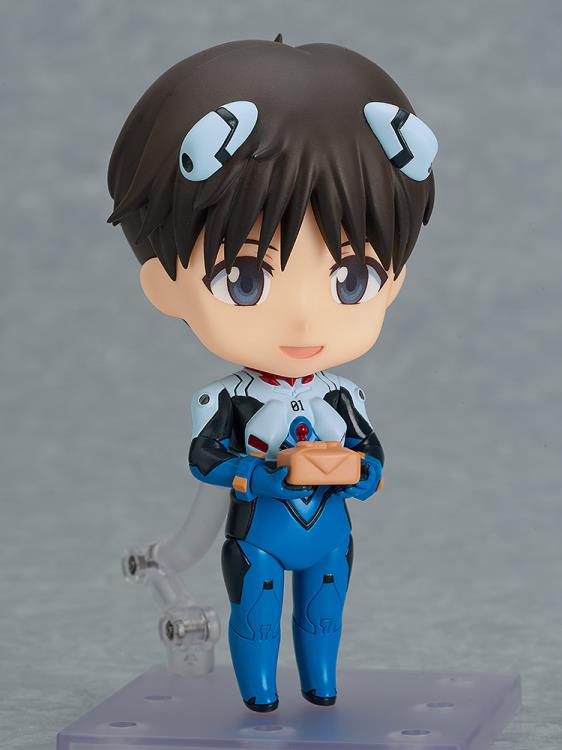 Rebuild of Evangelion Nendoroid No.2797 Shinji Ikari (Plugsuit Ver.) Gallery Image 4
