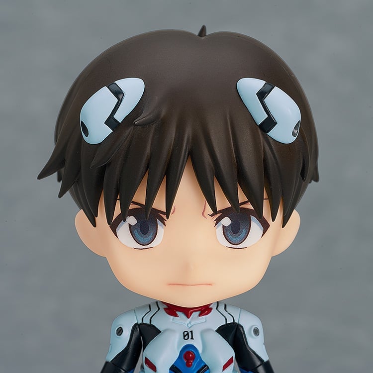 Rebuild of Evangelion Nendoroid No.2797 Shinji Ikari (Plugsuit Ver.) Gallery Image 6