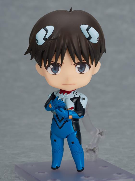 Rebuild of Evangelion Nendoroid No.2797 Shinji Ikari (Plugsuit Ver.) Gallery Image 5
