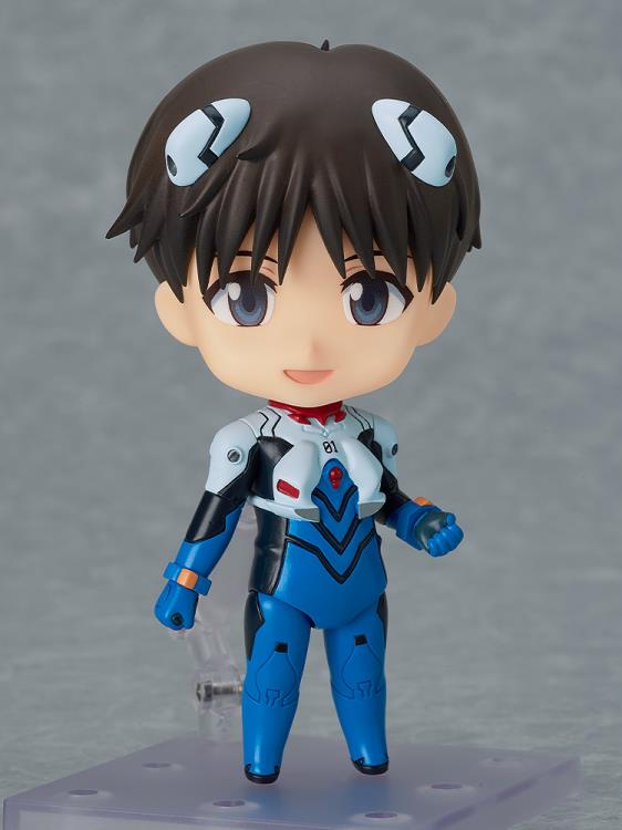 Rebuild of Evangelion Nendoroid No.2797 Shinji Ikari (Plugsuit Ver.)