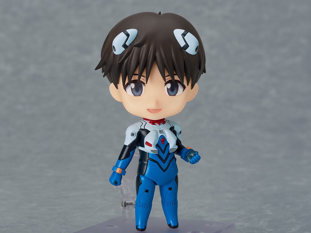 Shinji Rebuild of Evangelion Nendoroid No.2797 Shinji Ikari (Plugsuit Ver.)