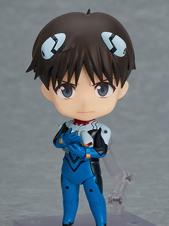 Rebuild of Evangelion Nendoroid No.2797 Shinji Ikari (Plugsuit Ver.) Gallery Image 2