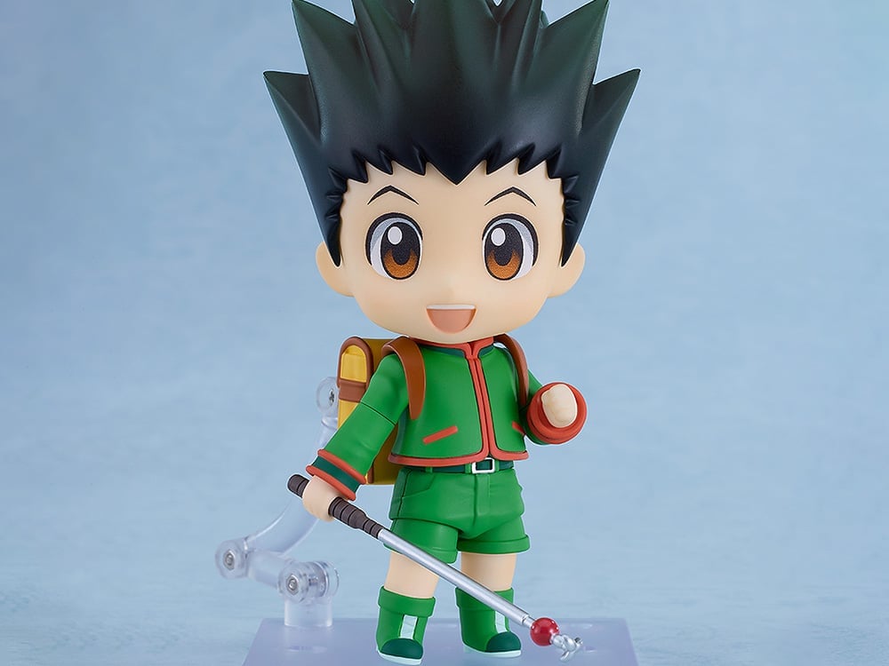 Hunter x Hunter Nendoroid No.2803 Gon Freecss (Hunter Exam Ver.) Gallery Image 1