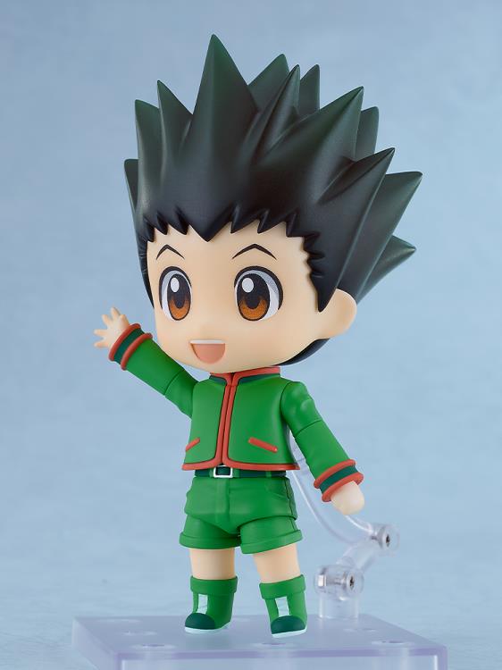 Hunter x Hunter Nendoroid No.2803 Gon Freecss (Hunter Exam Ver.) Gallery Image 6