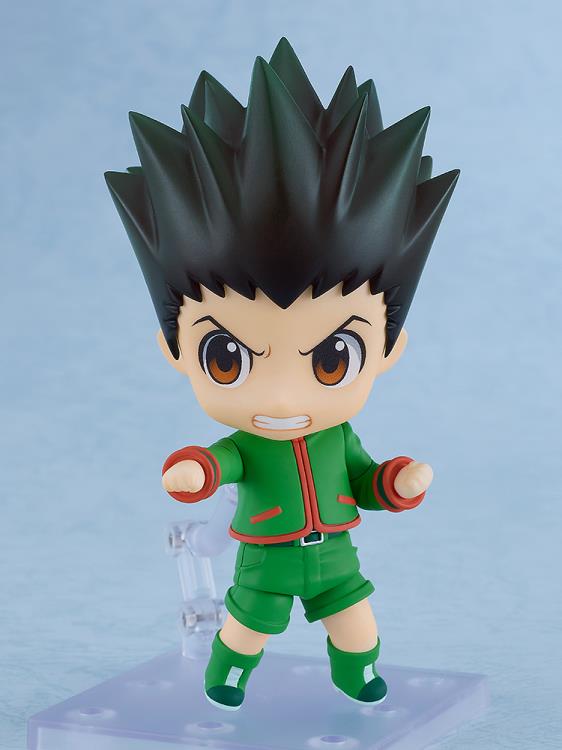 Hunter x Hunter Nendoroid No.2803 Gon Freecss (Hunter Exam Ver.) Gallery Image 5
