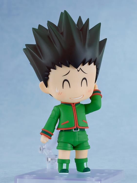 Hunter x Hunter Nendoroid No.2803 Gon Freecss (Hunter Exam Ver.) Gallery Image 7
