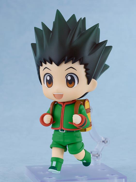 Hunter x Hunter Nendoroid No.2803 Gon Freecss (Hunter Exam Ver.) Gallery Image 4