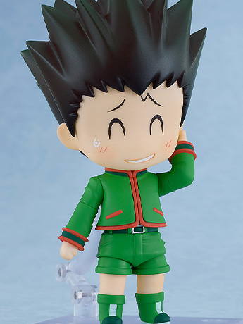 Hunter x Hunter Nendoroid No.2803 Gon Freecss (Hunter Exam Ver.) Gallery Image 2