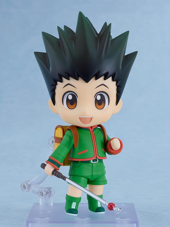 Hunter x Hunter Nendoroid No.2803 Gon Freecss (Hunter Exam Ver.) Gallery Image 3