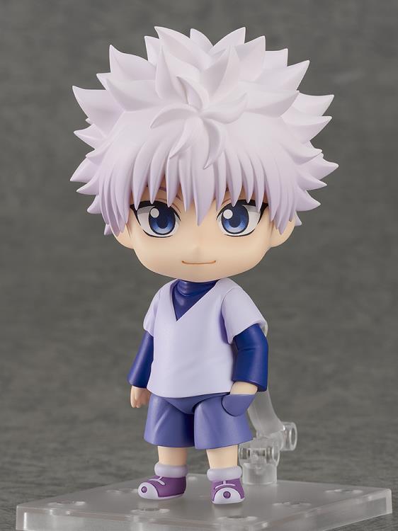 Hunter x Hunter Nendoroid No.2804 Killua Zoldyck (Hunter Exam Ver.) Hunter x Hunter Nendoroid No.2804 Killua Zoldyck (Hunter Exam Ver.)