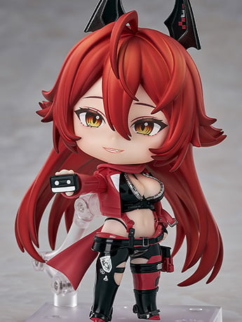 Goddess of Victory: Nikke Nendoroid No.2778 Red Hood Gallery Image 2