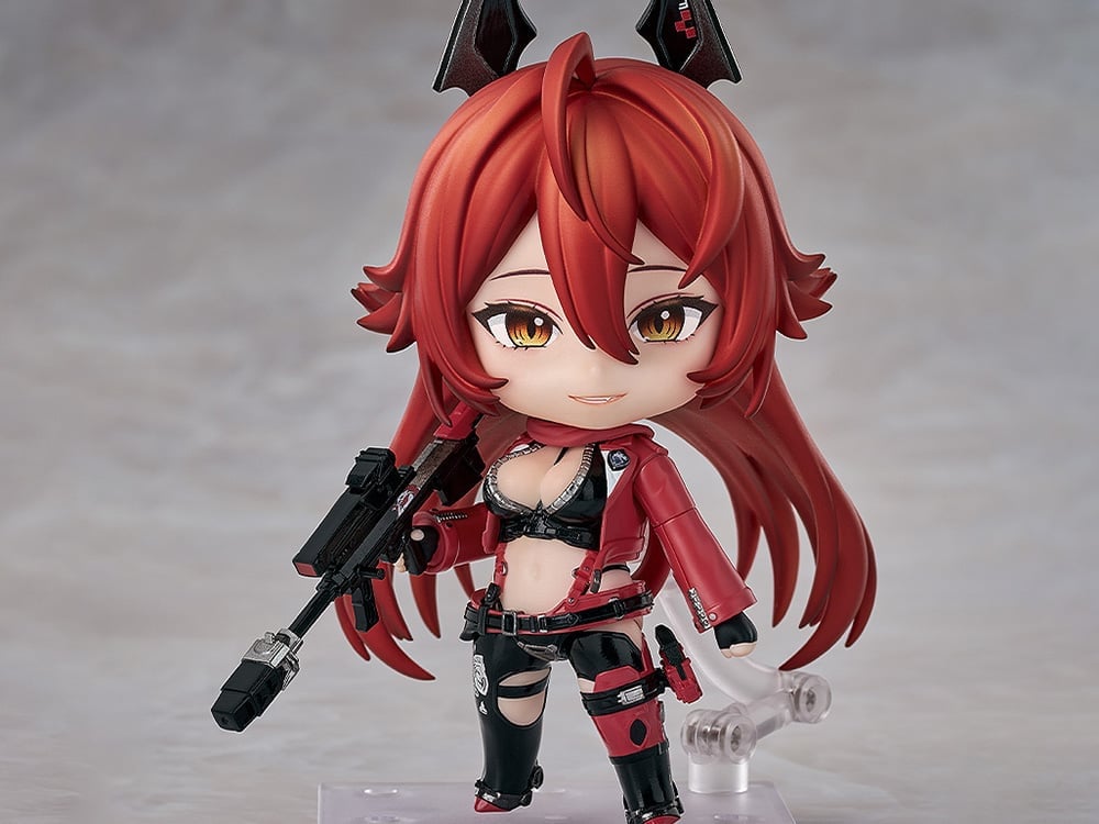 Goddess of Victory: Nikke Nendoroid No.2778 Red Hood Gallery Image 1