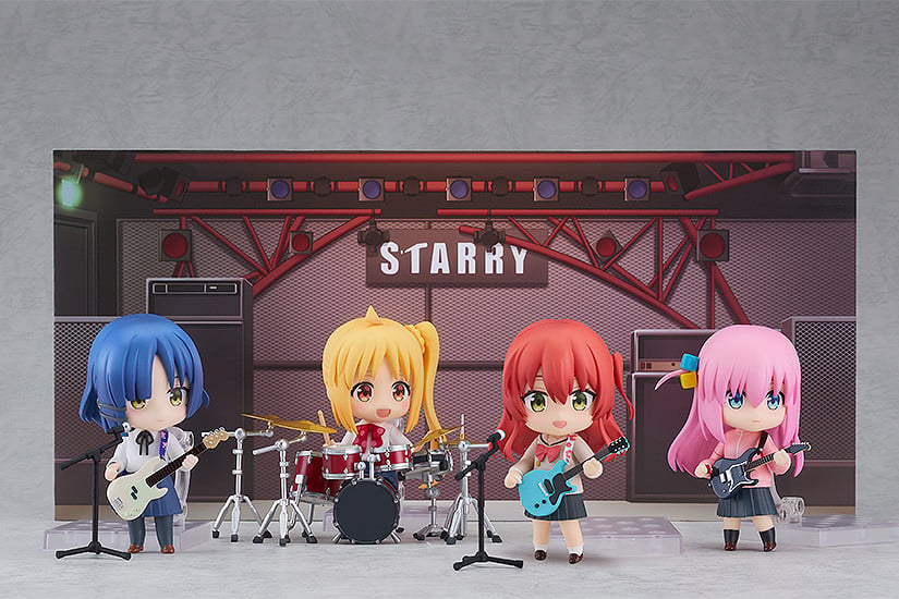 Bocchi the Rock! Nendoroid No.2243 Ryo Yamada (Reissue) Gallery Image 9