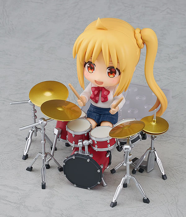 Bocchi the Rock! Nendoroid No.2242 Nijika Ijichi (Reissue) Gallery Image 8