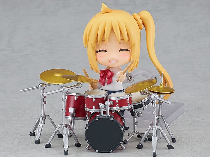 Bocchi the Rock! Nendoroid No.2242 Nijika Ijichi (Reissue) Gallery Image 1