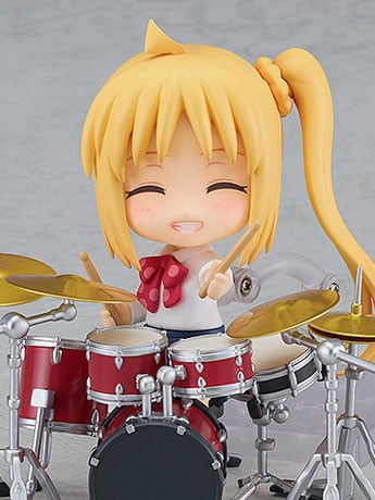 Bocchi the Rock! Nendoroid No.2242 Nijika Ijichi (Reissue) Gallery Image 2