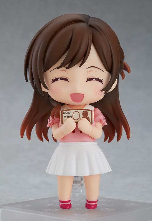Rent-A-Girlfriend Nendoroid No.1473 Chizuru Mizuhara (Reissue) Gallery Image 5