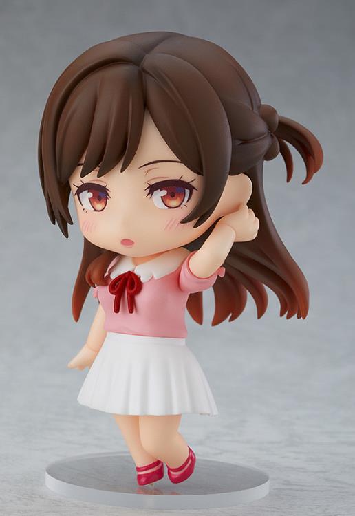Rent-A-Girlfriend Nendoroid No.1473 Chizuru Mizuhara (Reissue) Gallery Image 8