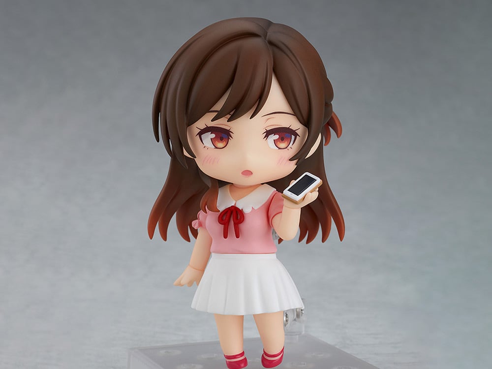 Rent-A-Girlfriend Nendoroid No.1473 Chizuru Mizuhara (Reissue) Gallery Image 1