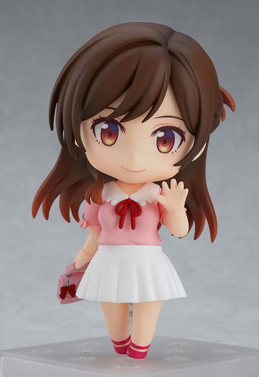 Rent-A-Girlfriend Nendoroid No.1473 Chizuru Mizuhara (Reissue) Gallery Image 3