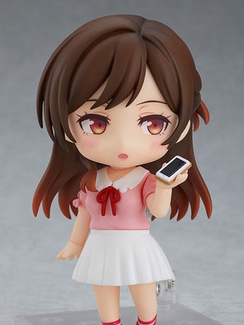 Rent-A-Girlfriend Nendoroid No.1473 Chizuru Mizuhara (Reissue) Gallery Image 2