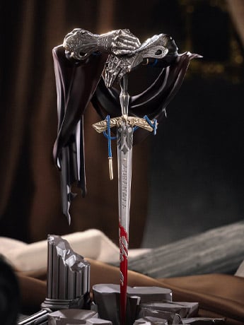 Reverse: 1999 Limepie A Knight Figure Gallery Image 2