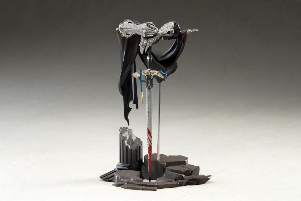 Reverse: 1999 Limepie A Knight Figure Gallery Image 11