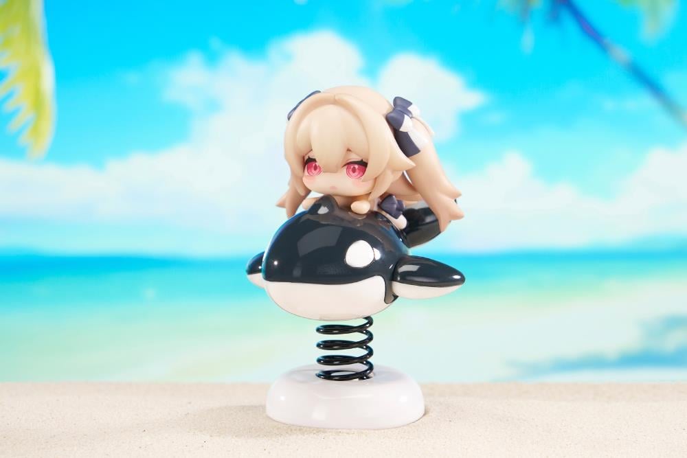 Azur Lane Happy Shake Anchorage Springy Chibi Figure Gallery Image 5