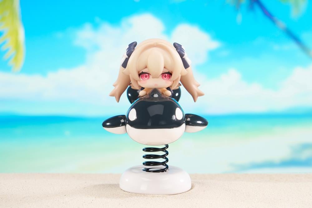 Azur Lane Happy Shake Anchorage Springy Chibi Figure Gallery Image 3