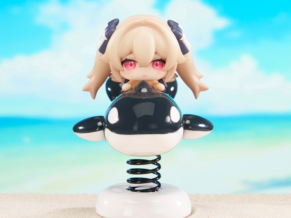 Azur Lane Happy Shake Anchorage Springy Chibi Figure Gallery Image 1