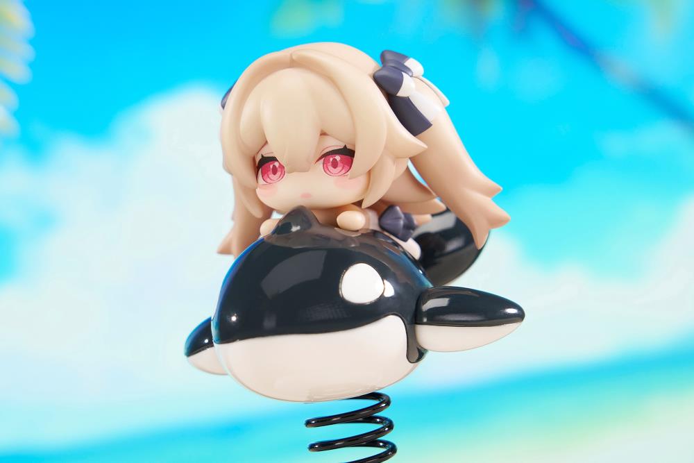 Azur Lane Happy Shake Anchorage Springy Chibi Figure Gallery Image 7