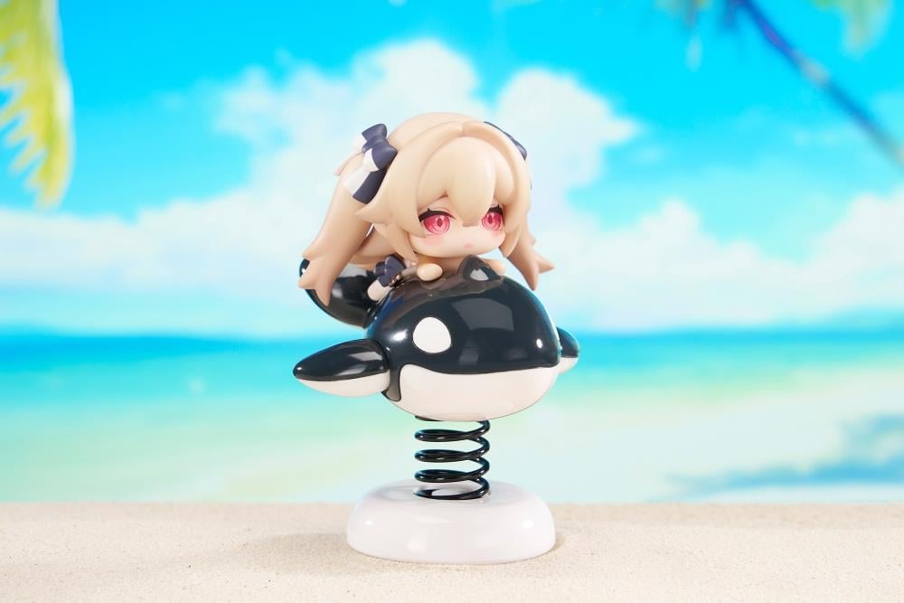 Azur Lane Happy Shake Anchorage Springy Chibi Figure Gallery Image 6