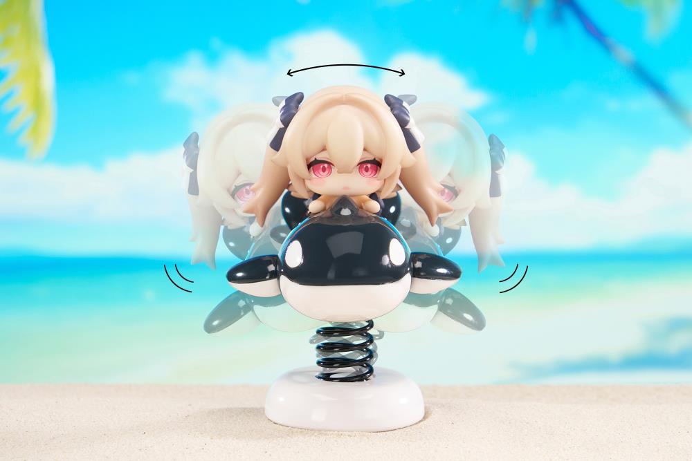 Azur Lane Happy Shake Anchorage Springy Chibi Figure Gallery Image 4